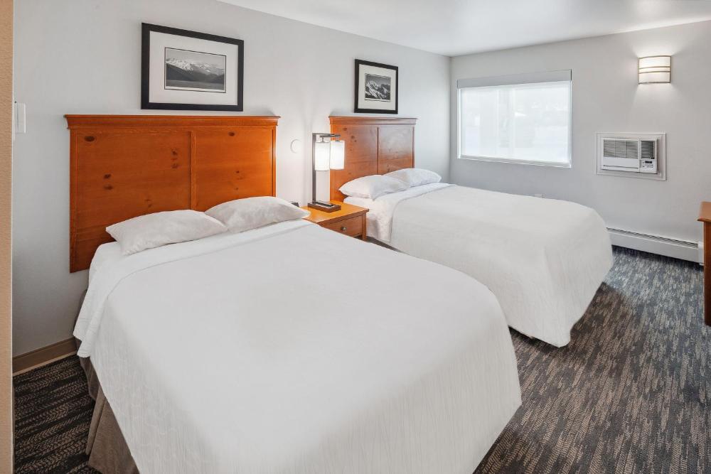 Double Room - Bay View interior